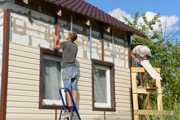 Storm Damage Siding Repair in Sagamore, MA